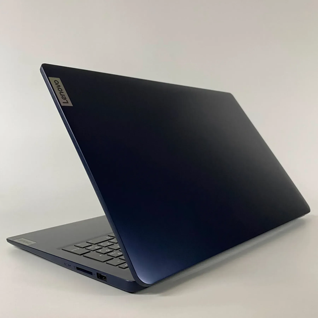 Ультрабук Lenovo IdeaPad 1 15AMN7 / 15.6" (1920x1080) IPS / AMD Ryzen 3 7320U (4 (8) ядра по 2.4 - 4.1 GHz) / 8 GB DDR5 / 256 GB SSD / AMD Radeon 610M / WebCam / HDMI б/у - изображение 6
