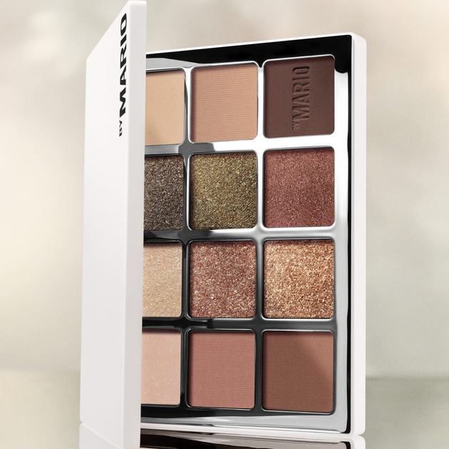 Палетка теней Makeup By Mario Ethereal Eyes™ Eyeshadow Palette