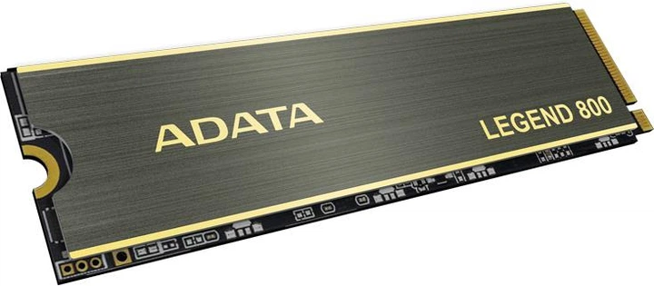 SSD накопичувач Adata Legend 800 2 TB (ALEG-800-2000GCS) - изображение 4