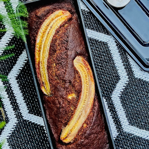 Форма для випічки Grand Feu прямокутна синя 30x11x8 см (4779039717925) - зображення 6