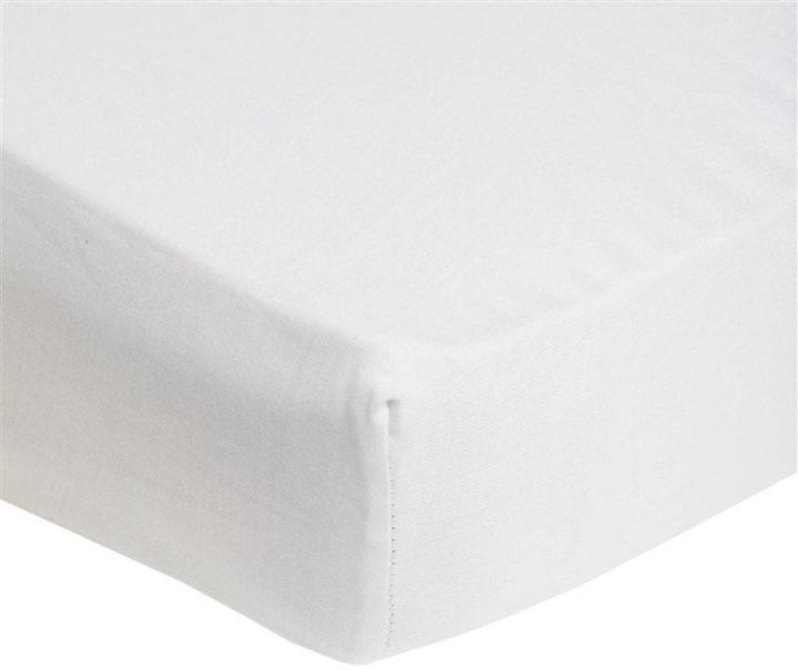 Простирадло Domoletti біле 180x200 см (4772013393313) - зображення 3