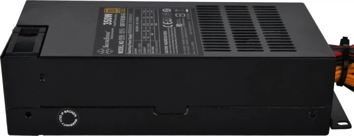 Блок живлення SilverStone FX350-G 350W (SST-FX350-G) – фото