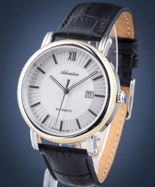 Мужские часы Adriatica A8272.2263A - изображение 3