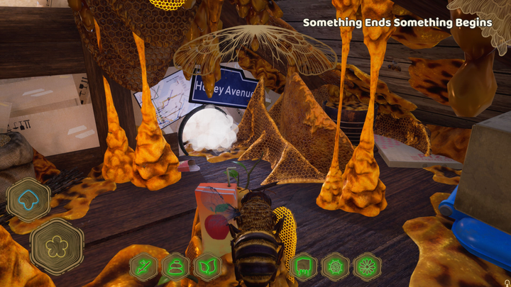 Gra PS5 Bee Simulator The Hive (płyta Blu-ray) (5061005782471) - obraz 9