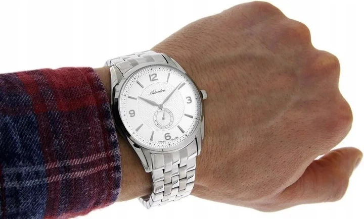 Мужские часы Adriatica A8279.5153Q - изображение 5