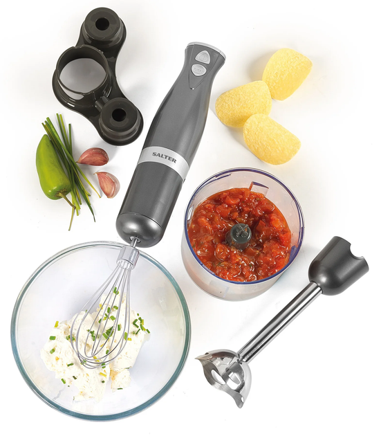 Блендер SALTER COSMOS 3 в 1 (92287) - зображення 3