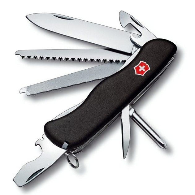 Нож Victorinox Locksmith Black 0.8493.3 - изображение 1