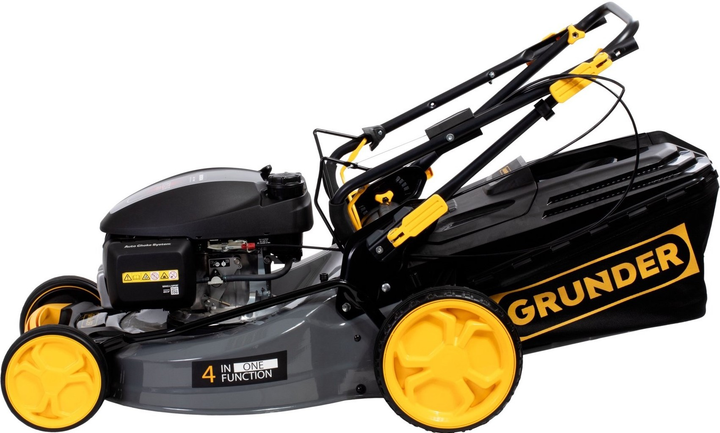 Kosiarka spalinowa Grunder S532VHY-K - obraz 2