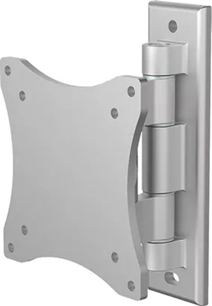 Настінне кріплення для монітора Neomounts FPMA-W810 10” - 27” (FPMA-W810) - зображення 1