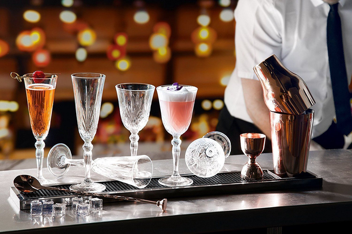 Komplet kieliszków RCR Melodia do szampana 6x160 ml (8007815238460) - obraz 4