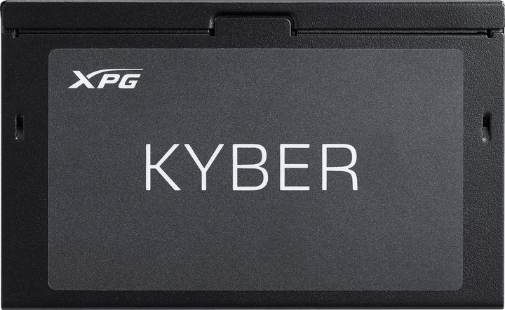 Блок живлення XPG Kyber 650W (KYBER650G-BKCEU) - зображення 5