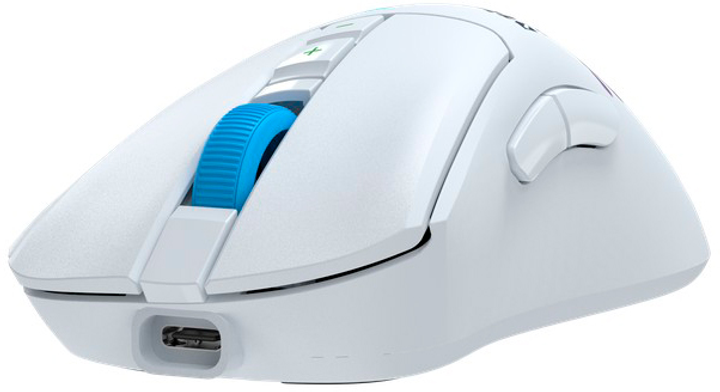 Mysz A4Tech Bloody R73 Ultra Duo Wireless Nyx Mirage (4711421002363) - obraz 7