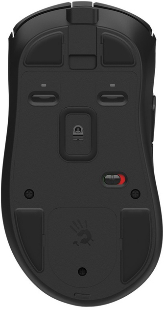 Mysz A4Tech Bloody R73 Ultra Wireless Black (4711421002349) - obraz 10