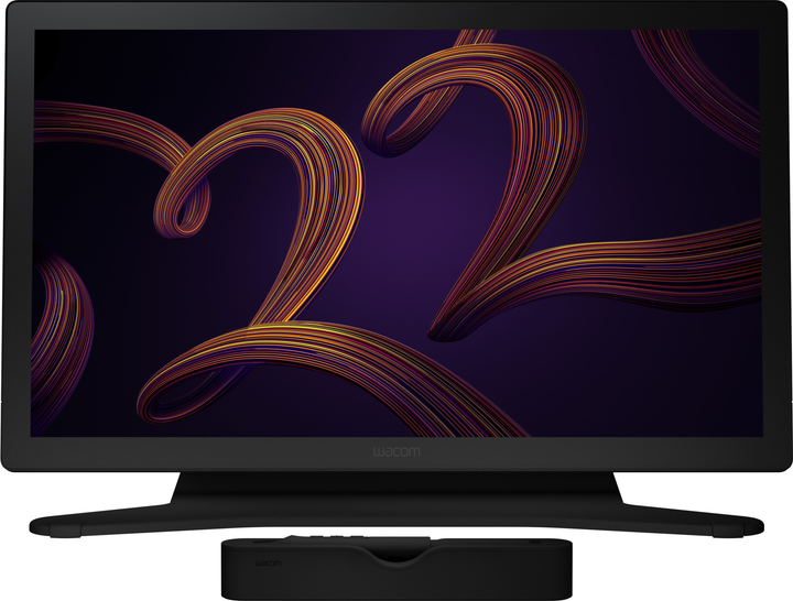 Монітор-планшет Wacom Cintiq 22 (DTK2260K0A) - зображення 1