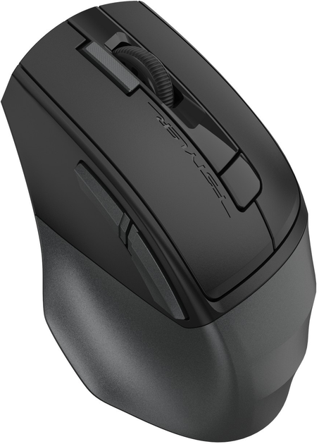 Mysz A4Tech Air2 FB45CS Wireless/Bluetooth Stone Grey (4711421999304) - obraz 2