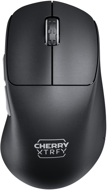 Миша Cherry Xtrfy M64 Pro 8K Wireless/USB Black (CX-M64W-PRO-BLACK) - зображення 1