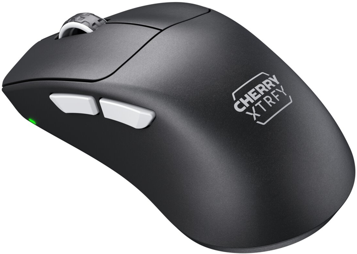 Миша Cherry Xtrfy M64 Pro 8K Wireless/USB Black (CX-M64W-PRO-BLACK) - зображення 3