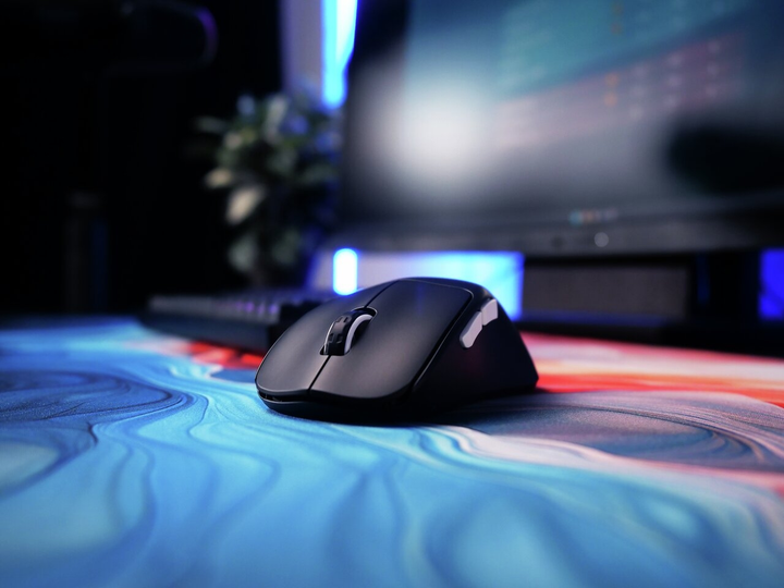 Миша Cherry Xtrfy M64 Pro 8K Wireless/USB Black (CX-M64W-PRO-BLACK) - зображення 9