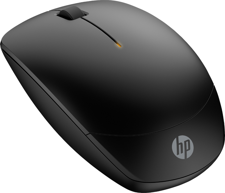 Mysz HP 235 Slim Wireless Black (4E407UT) - obraz 2