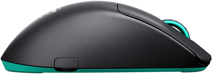 Миша Cherry Xtrfy M64 Wireless/USB Black (CX-M64W-BLACK) - зображення 5