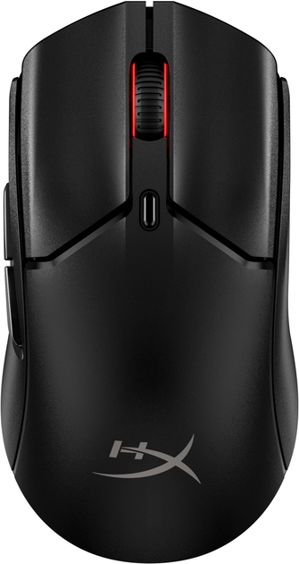 Mysz HyperX Pulsefire Haste 2 Mini Wireless Black (7D388AA) - obraz 1