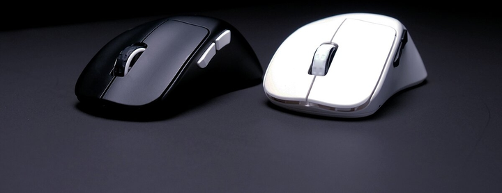 Миша Cherry Xtrfy M64 Pro 8K Wireless/USB White (CX-M64W-PRO-WHITE) - зображення 13