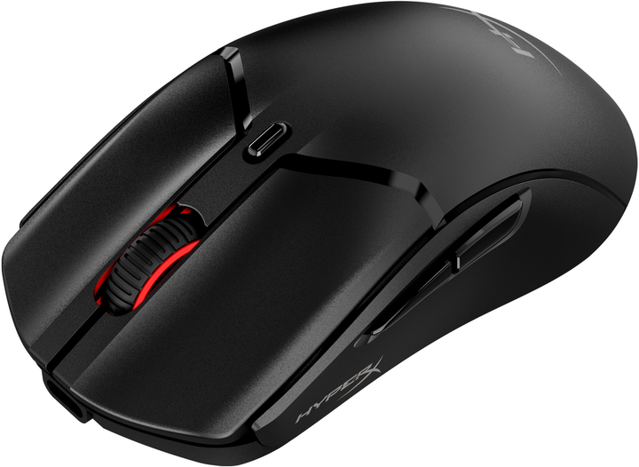Mysz HyperX Pulsefire Haste 2 Mini Wireless Black (7D388AA) - obraz 3