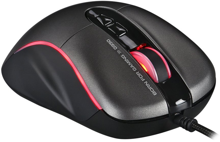 Mysz Marvo G950 USB Grey (G950) - obraz 2