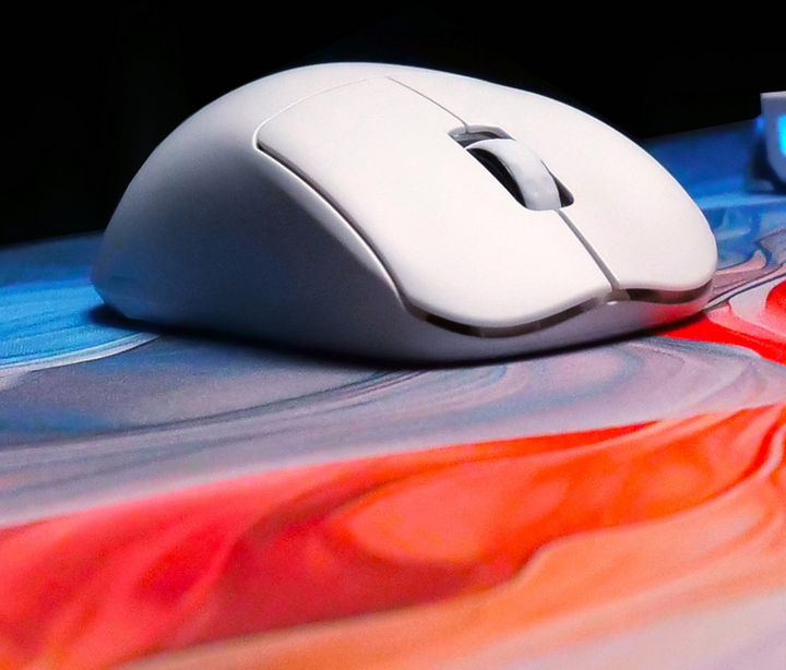 Миша Cherry Xtrfy M68 Pro 8K Wireless/USB White (CX-M68W-PRO-WHITE) - зображення 9