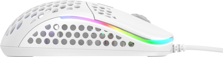 Миша Xtrfy M42 RGB USB White (XG-M42-RGB-WHITE) - зображення 8
