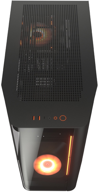 Obudowa Cougar FV270 RGB Black - obraz 4