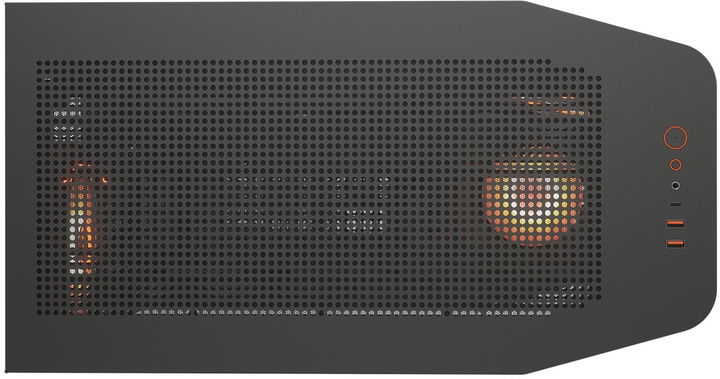 Obudowa Cougar FV270 RGB Black - obraz 5