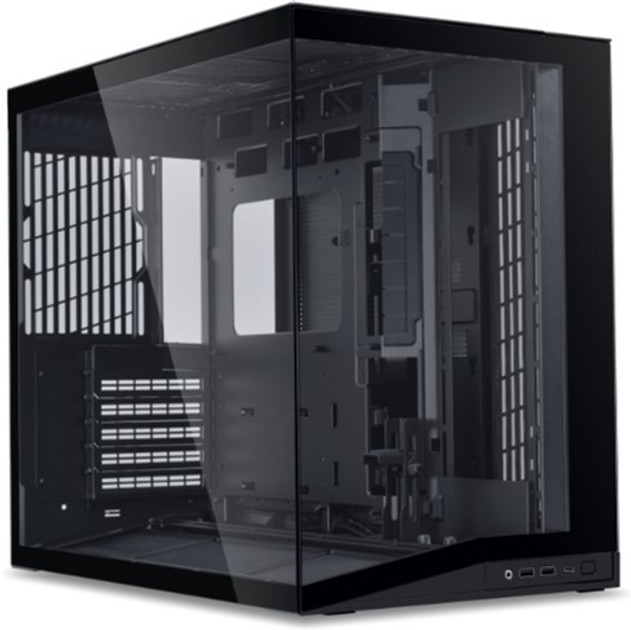 Корпус Lian Li O11 Dynamic Mini V2 Black (G99.O11DMIV2X.00) - зображення 6