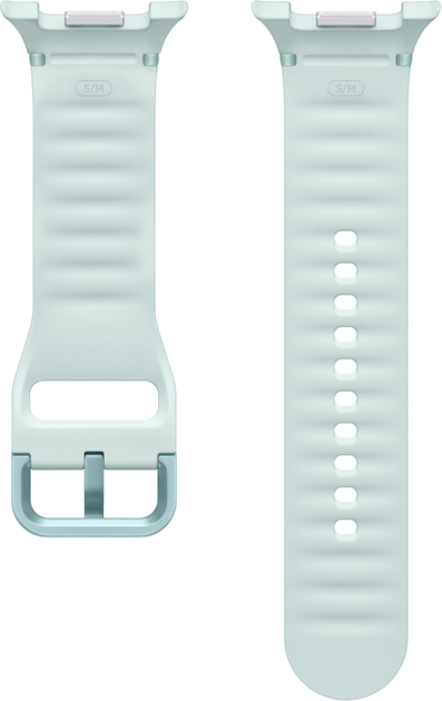 Ремінець Samsung Sport (S/M) для Samsung Galaxy Watch 8 Mint (ET-SNL32SMEGEU) - зображення 2
