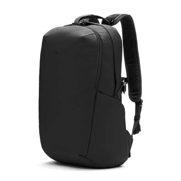 Plecak na laptop Pacsafe Vibe 25L Anti Theft Travel Pack Casual Daypack 13.3" Black (60301130) - obraz 8