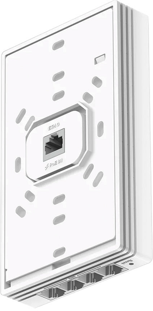 Punkt dostępowy Cudy AP3000 Wall WiFi 6 Mesh (73-00583) - obraz 2