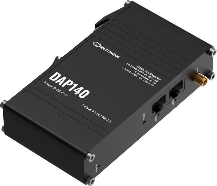 Точка доступу Teltonika MESH (DAP140) - зображення 3