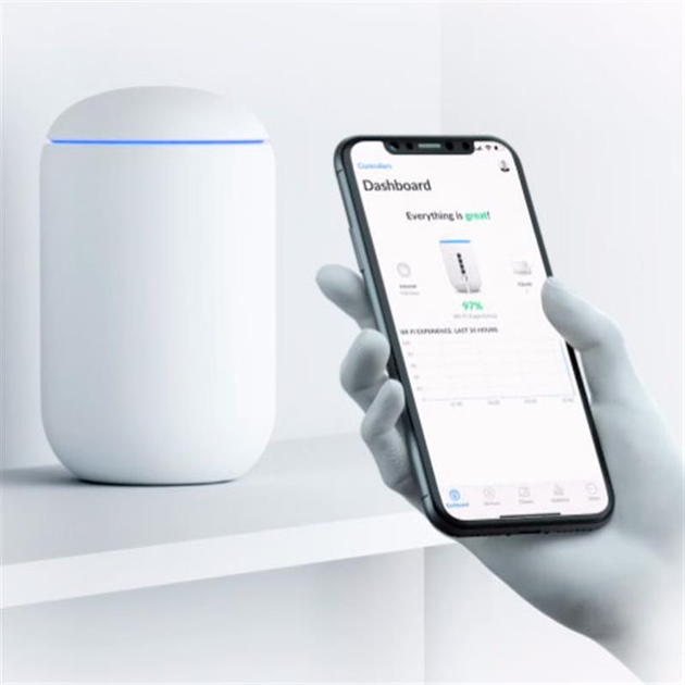 Router Ubiquiti UniFi Dream Machine (UDM) - obraz 3