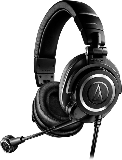 Słuchawki Audio-Technica ATH-M50xSTS (ATH-M50XSTS) - obraz 1