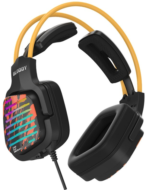 Słuchawki Bloody G565 Energy Black (4711421001960) - obraz 2