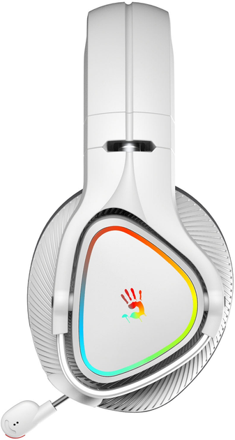 Słuchawki A4Tech MR710 Bloody Grey (4711421971867) - obraz 2