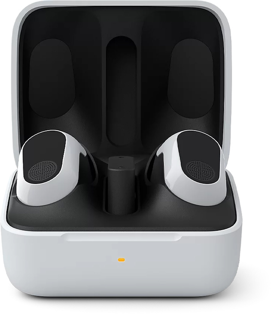 Słuchawki Sony INZONE Buds White (WFG700NW.CE7) - obraz 2