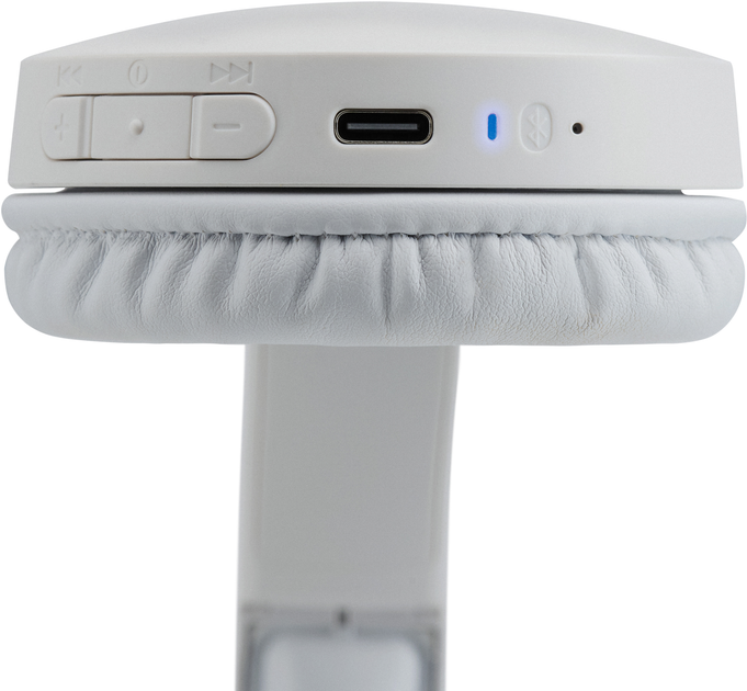 Навушники Panasonic RB-HF630B White (RB-HF630BE-W) - зображення 5