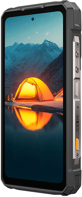 Мобільний телефон Ulefone Armor 33 12/512GB Black (6975326660129) - зображення 4