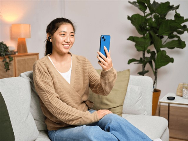 Słuchawki Trust Yavi ENC Black (TR25296) - obraz 13