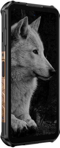 Мобільний телефон Ulefone Armor X16 Pro 8/256GB Sand Dune (6975326660556) - зображення 3