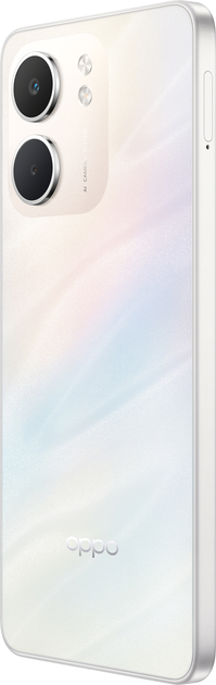 Мобільний телефон OPPO A5x 4/128GB Laser White (6932169370349) - зображення 5