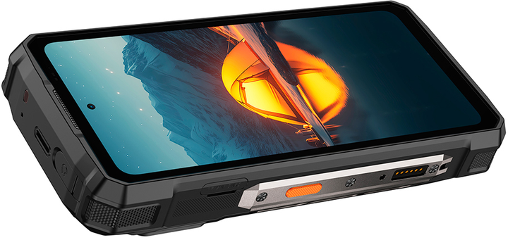 Мобільний телефон Ulefone Armor 33 12/512GB Black (6975326660129) - зображення 9