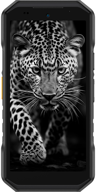 Мобільний телефон Ulefone Armor X32 6/128GB Black (6975326662383) - зображення 3