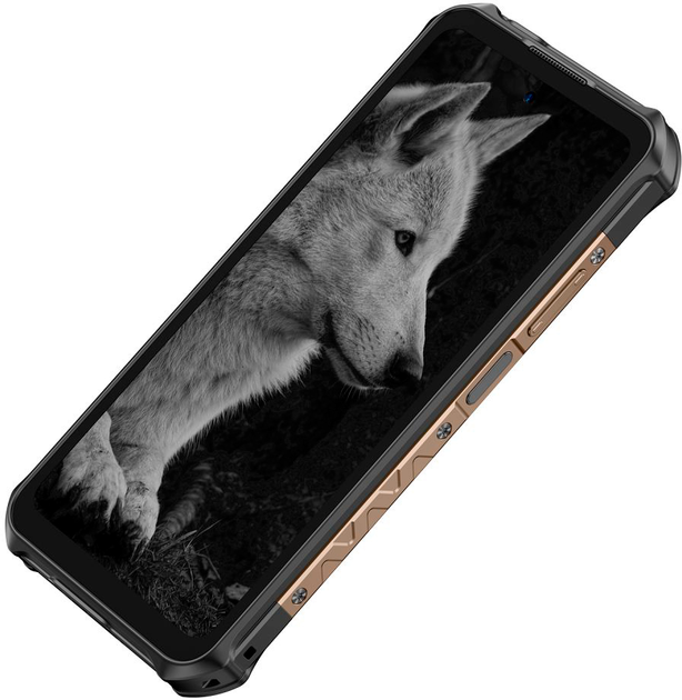 Мобільний телефон Ulefone Armor X16 Pro 8/256GB Sand Dune (6975326660556) - зображення 8